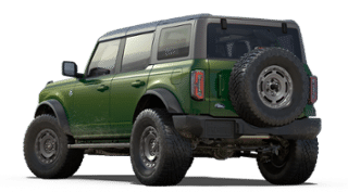 2025 Ford Bronco® External Image 3